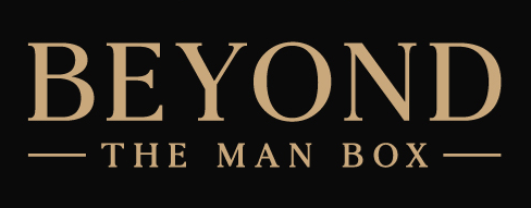Beyond the Man Box Logo